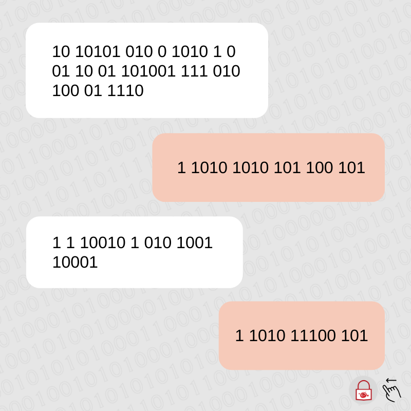 CriptooApp's tweet image. Siempre hay alguien aburrido intentando cotillear lo que chateas 😒

Encripta el chat y listo, ya no verá nada de lo que escribes 😉

#criptoo #criptooapp #mensaje #candado #oculta #EsCosaTuya #app #apple #movil #phone #seguro #tech