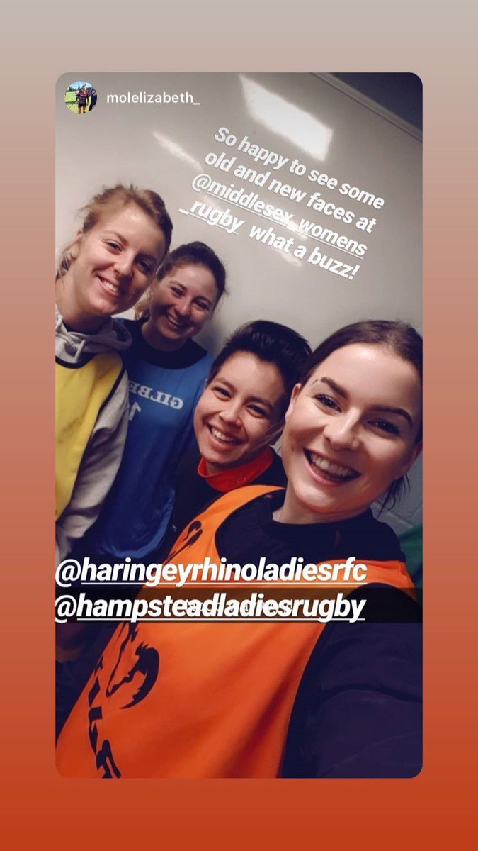 🏉| Throw back to one of our fabulous trial nights from January. We can’t wait to be back on the pitch! ❤️ #WomensRugby #GirlPower #TryAndStopUs #CountyRugby #TrialNight #GetUsBackOnThePitch