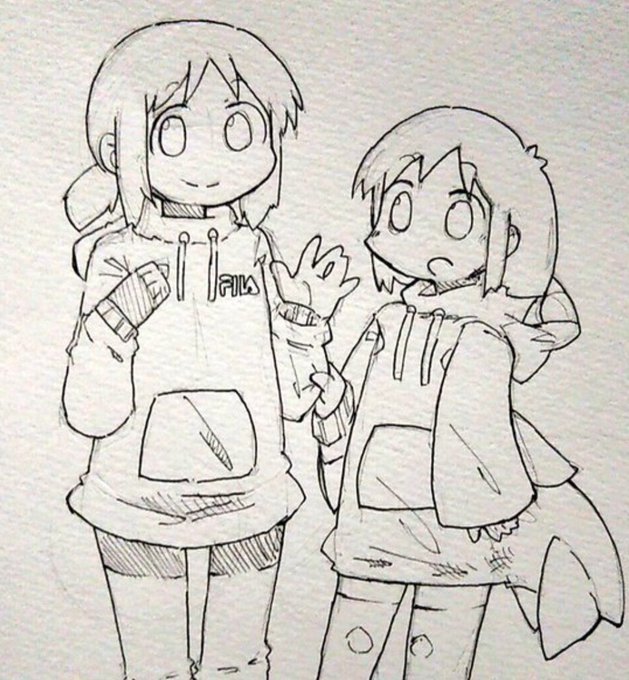 昔の絵  パーカー
なのとはかせ 