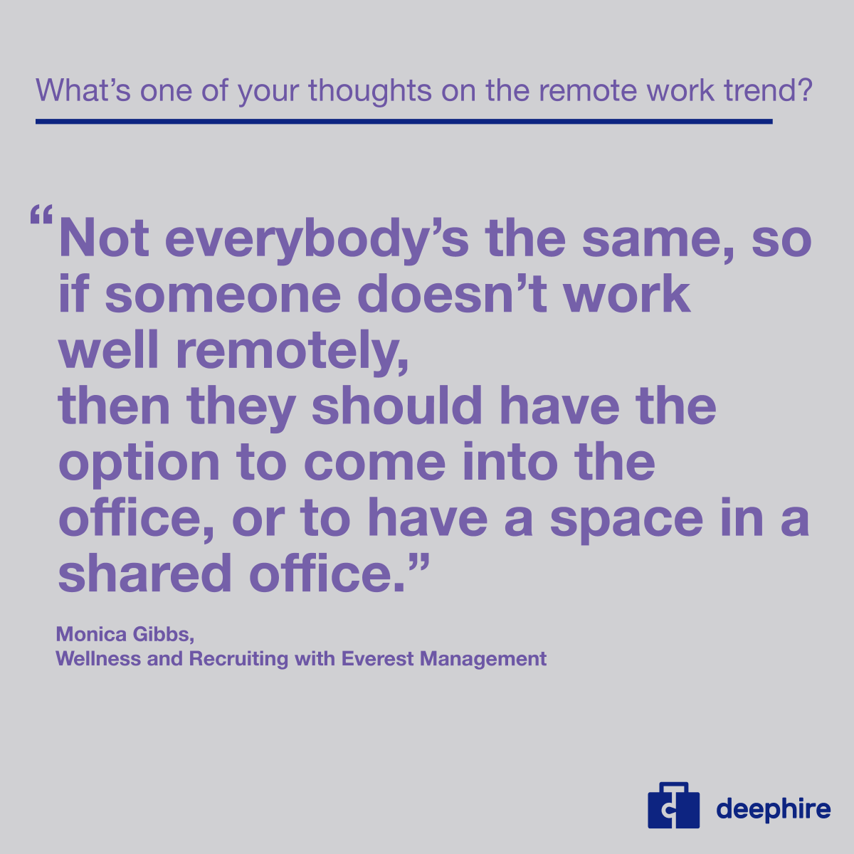 DeepHire tweet media