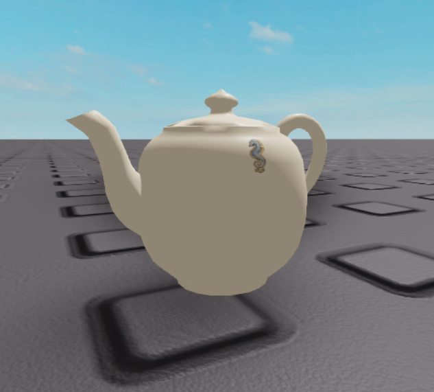 Teapotbot Teapotbot Twitter - roblox teapot turret