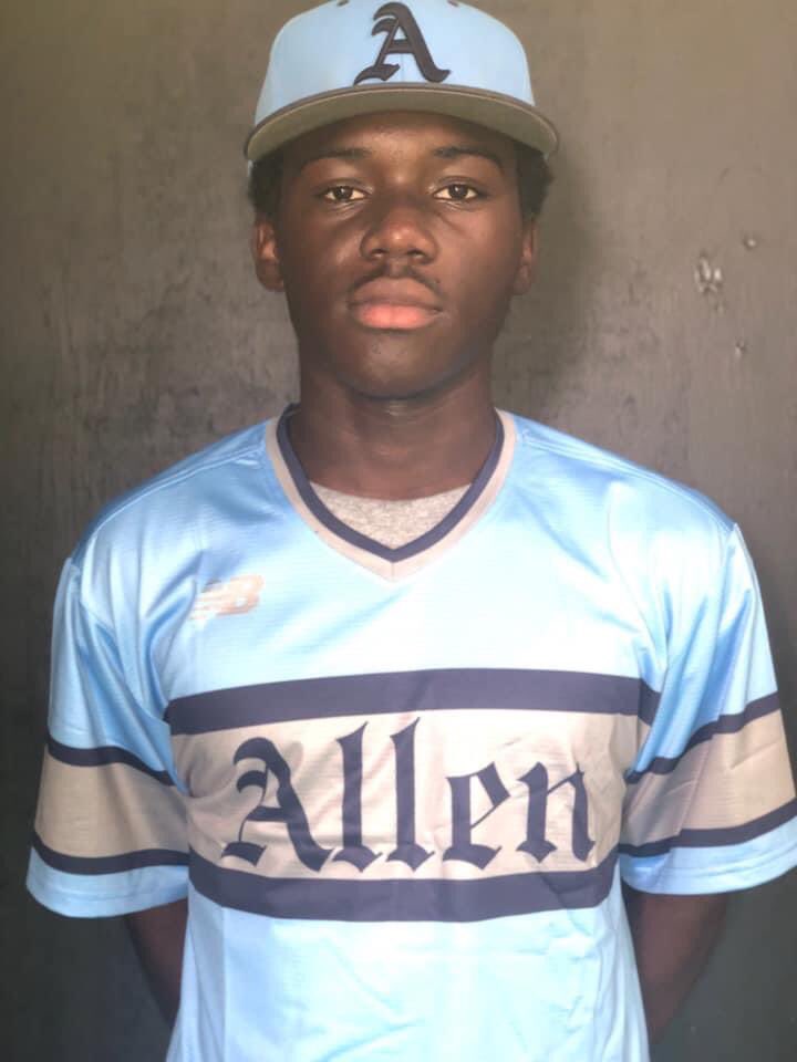 Allenbb13's tweet photo. Unsigned 2021 MIF/CF @NiquanBenjamin Ft. Bend Austin HS with a 6.78 60 yard (on laser) and a 92 mph from position @texpremier @virtualcombine coaches camp this weekend. https://t.co/7WI5PzIn4v