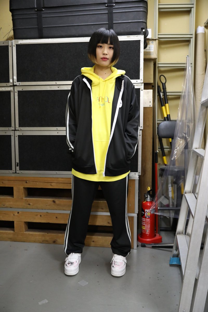 ヤバイTシャツ屋さん　ジャージ3点セット ヤバイTシャツ屋さん ジャージ3点セット ヤバイTシャツ屋さん