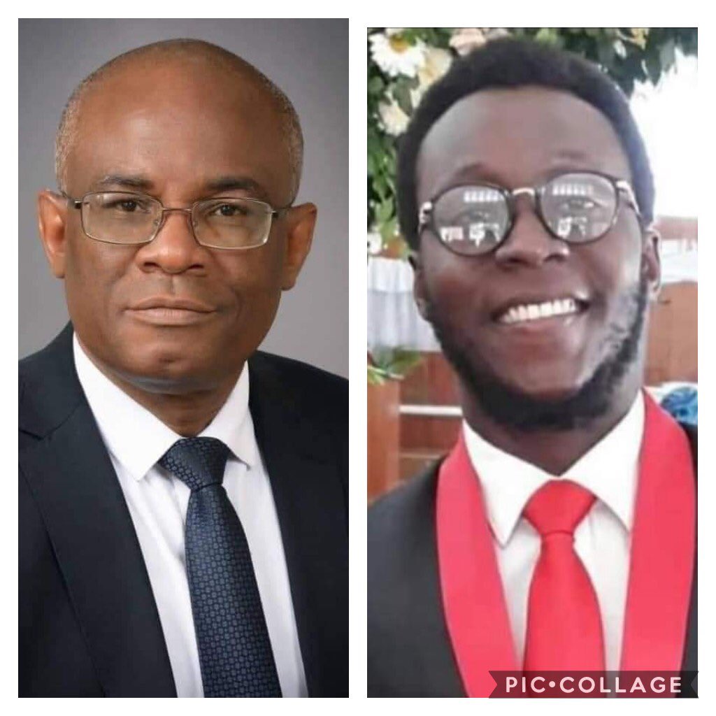 maxi_francois's tweet photo. Aujourd’hui c’est la journee mondiale des enseignants.                           Journee de Maitre Monferier Dorval et de Gregory St Hilaire. https://t.co/KLPWcK8UO9