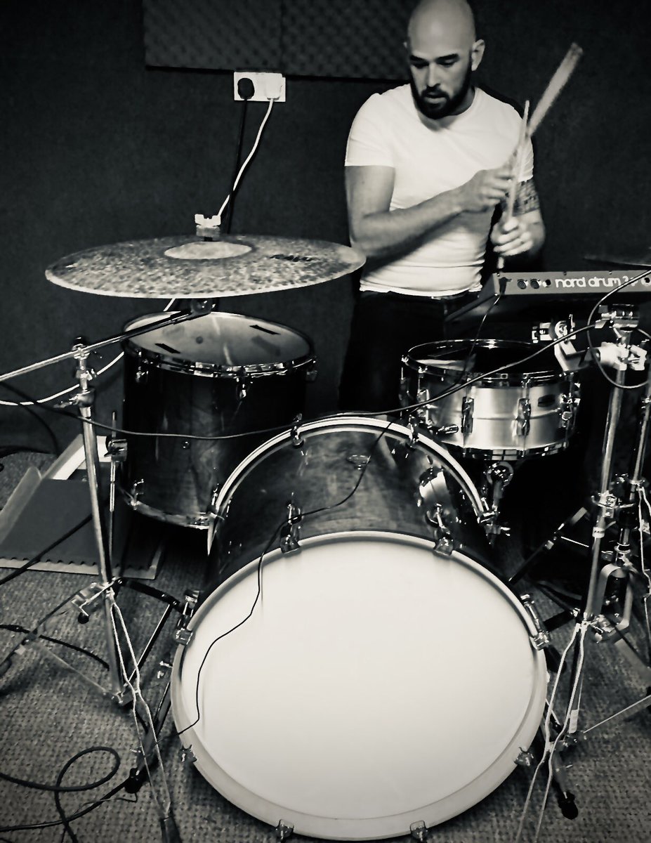 HorizonsFive's tweet image. 04/10/20 Rehearsals - Full line up now confirmed! #band #bandpractice #unsginedbands #hull #hullmusic #songwriting #fivehorizons