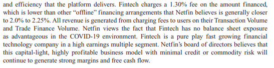 How they make money in 1 tweet: charge a fee, less than others. It's a marketplace platform so no balance sheet exposure.