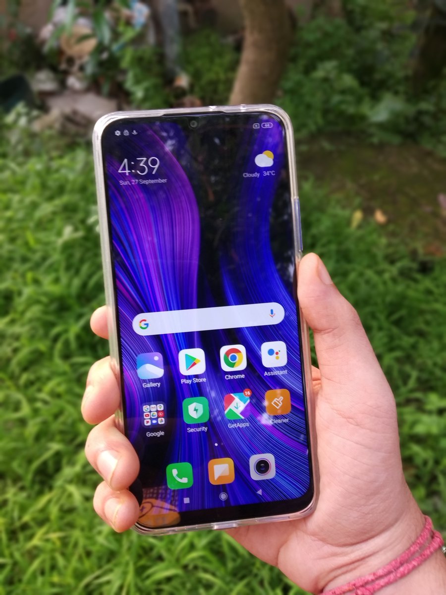 shubhamdutt13's tweet image. If someone asks me which smartphone are you going to pick under Rs 10,000. I would blindly pick Redmi 9 Prime. Redmi surely comes with honest pricing. 

Article &amp;amp; Pics - @s1d_h3art 

@manukumarjain @RedmiIndia #Redmi9Prime #redmiindia #techbloat 

Read: techbloat.com/redmi-9-prime-…