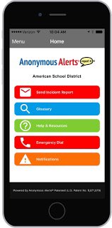 JL_Showell's tweet image. #wearebirdvilleisd #AnonymousAlertsApp