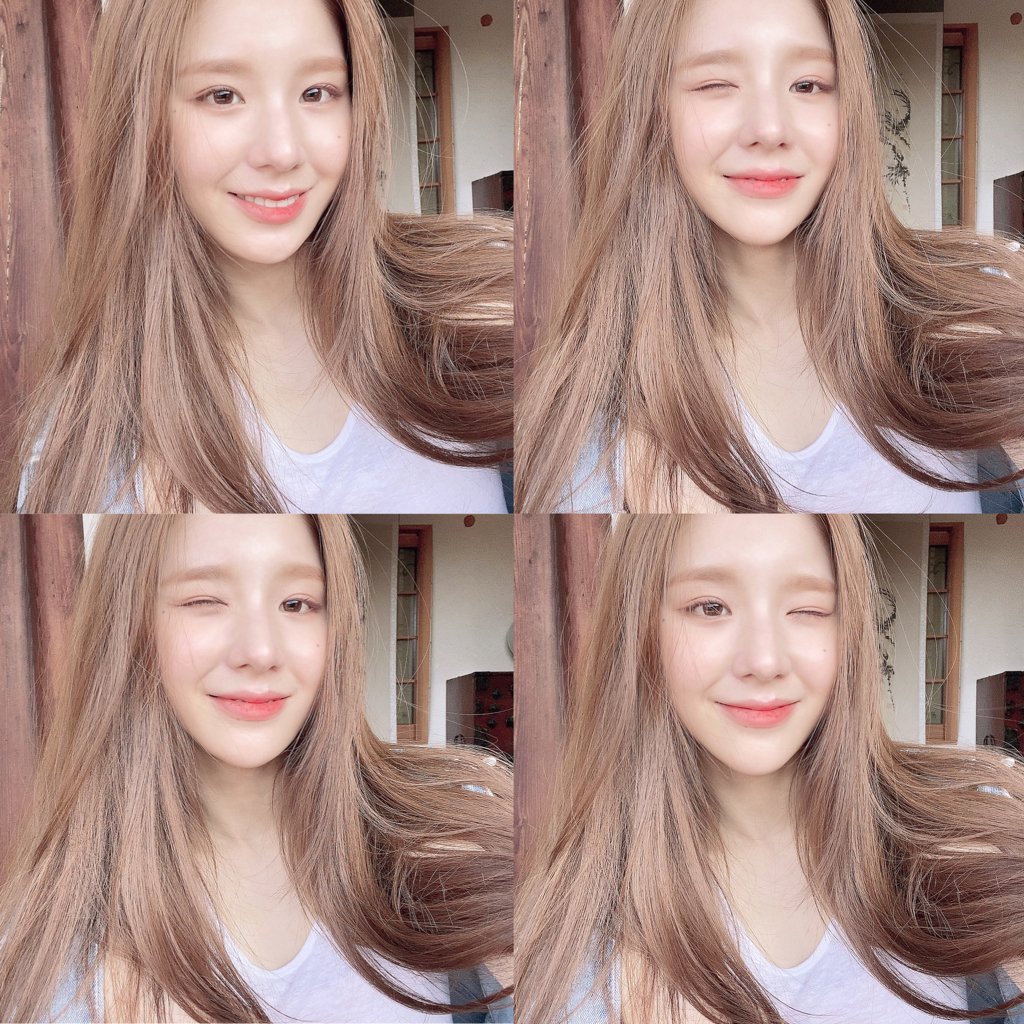 heejindeui's tweet photo. My one and only, love you 💖 #4YearsWithHeejin https://t.co/zdIpFBFW6y