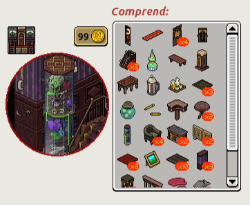 ArtisticHabbo's tweet photo. [Concours 4]
Tente de remporte le "Pack Lobby Hanté".

Pour participer :
RT+Follow @RsvRolex &amp; active les notifications !
Mentionne un de tes amis !

Un seul gagnant sur @HabboFR.
Résultat le 08.10.20 à ~16h.

Bonne chance ! ♥ https://t.co/umVwetNxxj