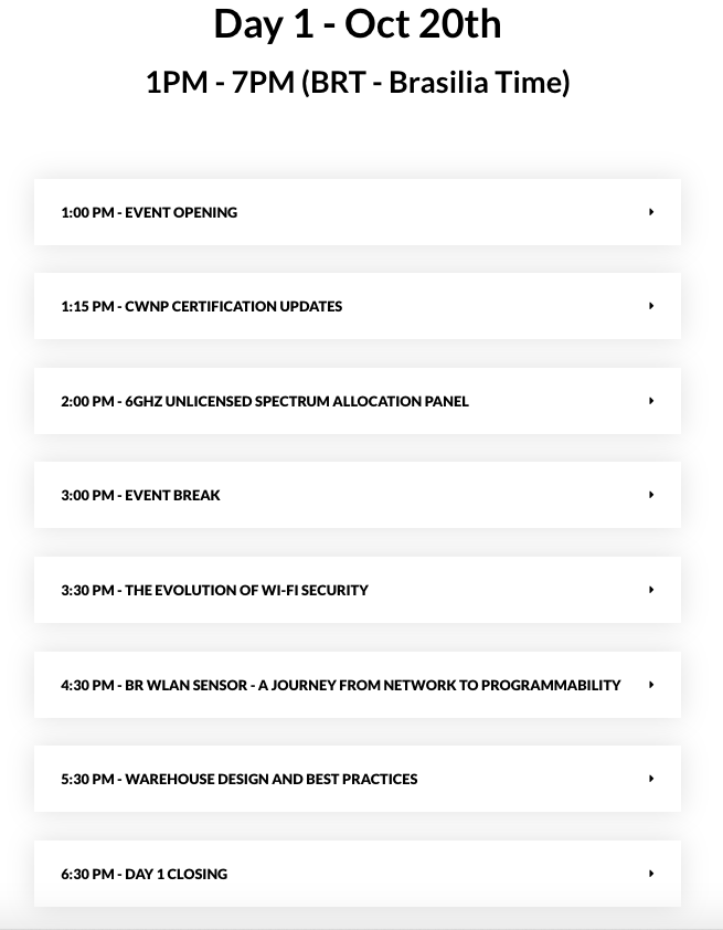 mobilitybrazil's tweet photo. Faltam apenas duas semanas para o #MBC2020 - Reserve sua agenda! Você pode obter os detalhes da agenda em nosso site - https://t.co/CZnL5pJ7y5 . Como nas últimas edições, teremos especialistas locais e também os melhores palestrantes globais desta vez 100% virtual! Fique ligado! https://t.co/uZmxxIeIoo