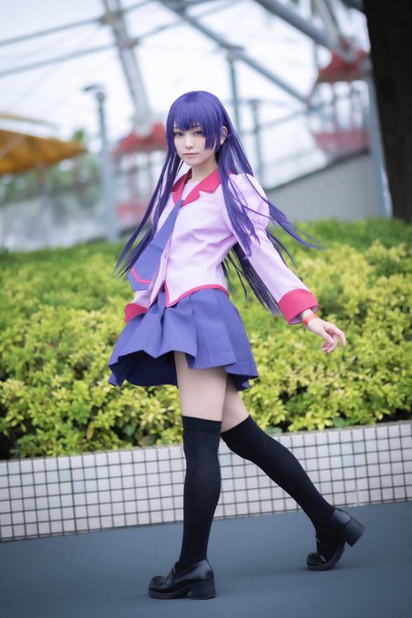 Twitterのコスプレ画像17