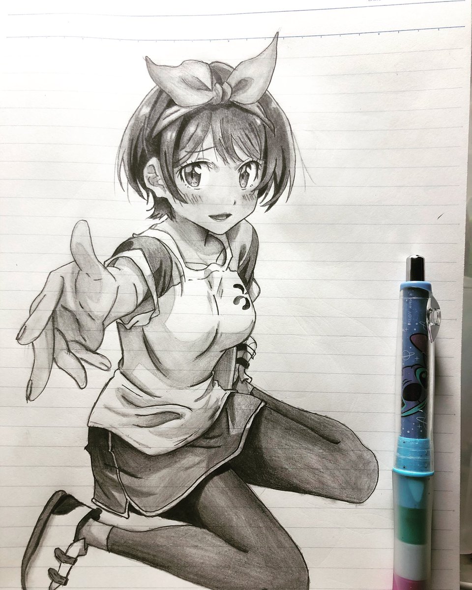 あと3人だけど朝起きたら400になってないかな ヾ W ノ とりあえず過 仕事で絵が描けないユ のイラスト あと3人だけど朝起きたら400になってないかな ヾ W ノ とりあえず過 仕事で絵が描けないユ のイラスト