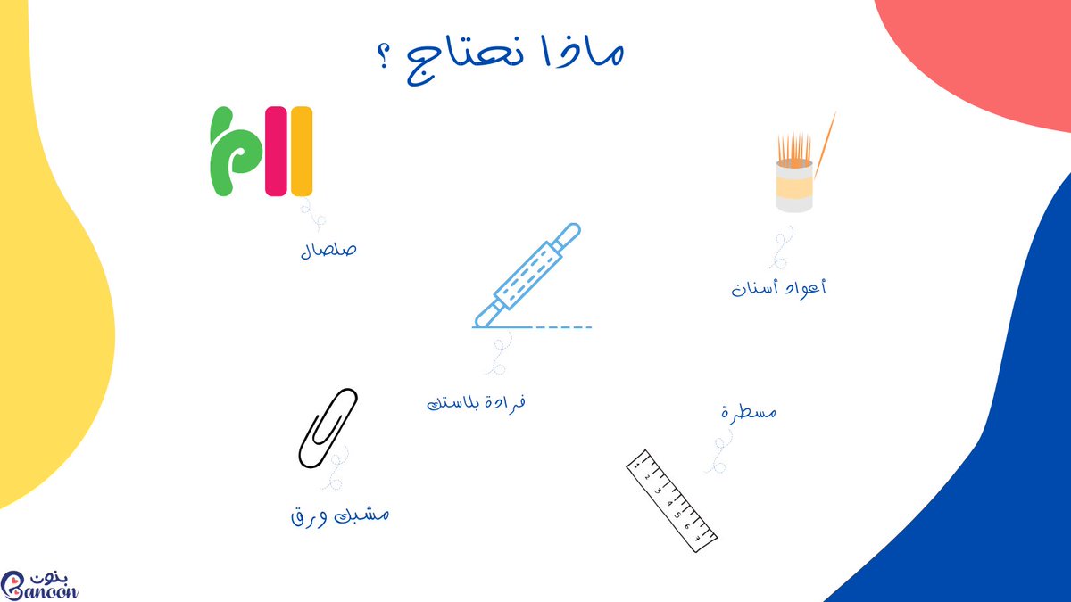 banoon_care's tweet photo. الأدوات المطلوبة لورشة اصنع مجسم من الصلصال https://t.co/Kzz7WAYAcJ