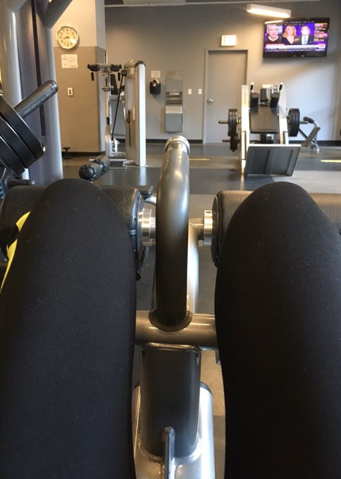 First time in gym since February 😩 https://t.co/pjwxduByLs<a href="/tag/onlyfans"class="tags"><span>#onlyfans</span></a>