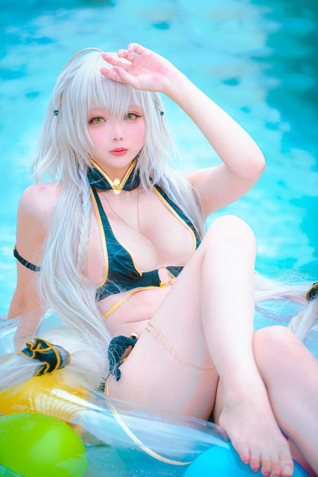 Twitterのコスプレ画像80