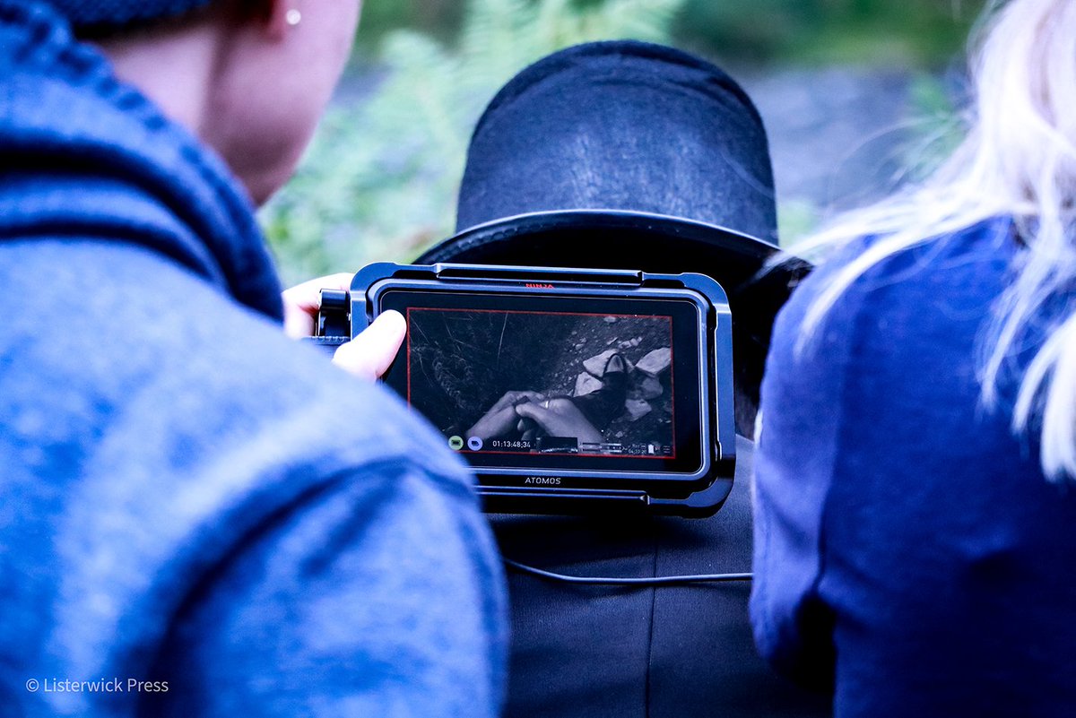 Exciting things coming your way soon! Teaming up with <a href="/AListerFilms/">A ⭐️ Lister Films</a> &amp; Ardra's Gentleman Jack Edits  for a Lake District creative session inspired by #AnneLister. 

#BlisterSistersTrekkers
Vignemale: A trek in Anne Lister's Footsteps 
Ardra Morse Photography 
Faneal Godbold