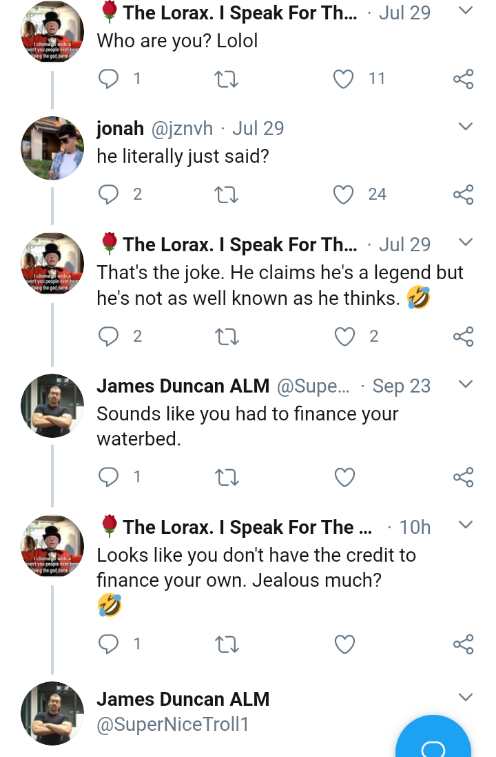 Sherrie37749786's tweet photo. @SuperNiceTroll1 @jznvh @3YearLetterman @DickCountry @Twitter This is what I see. Tbh I thought you were a husky white dude with a beard. Lol https://t.co/VngZtWVUdh