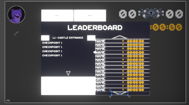 When you integrate new interfaces, it's very rarely nice at first try🤔

#gamedev #indiedev #madewithUnity