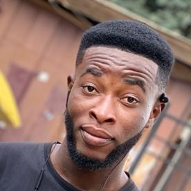 omefe17's tweet image. #NewProfilePic