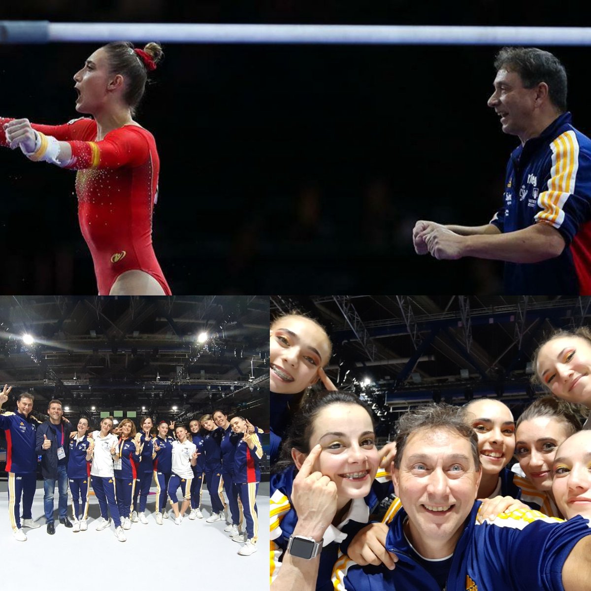 ClubXelska's tweet image. Parece que fue ayer, y hoy hace exactamente un año de un momento de nuestras vidas que dificilmente olvidaremos; no todos los días se consigue una clasificación olímpica!! #Stuttgart2019 #RoadToTokio #rfeg #orgullXelska #sangreXelska #somdeFundacioesportbalear