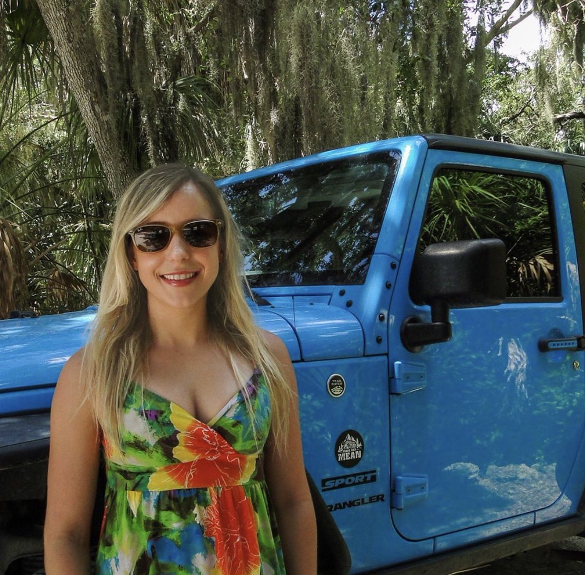 What started as a 3 month roadtrip turned into 3.5 wild years of exploring North America in my <a href="/Jeep/">Jeep</a>! I never planned for this lifestyle, but if you want something bad enough you'll find a way to make it happen, even if you do it by accident 😜 Find what you love &amp; do more of it!