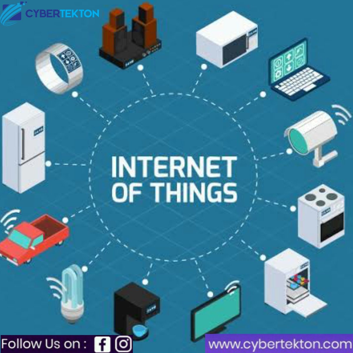 CyberTekton's tweet photo. Internet of Things

We build disruptive frameworks to track &amp; analyze data obtained from IOT sensors.

#IOT #USA #Minnesota #Minneapolis #Cybertekton #IT #Business #StartUp #Entrepreneur #SoftwareCompany #Website #MobileApp #ITservices #MobileAppDevelopment #Robotics https://t.co/LZ52FCOAMU
