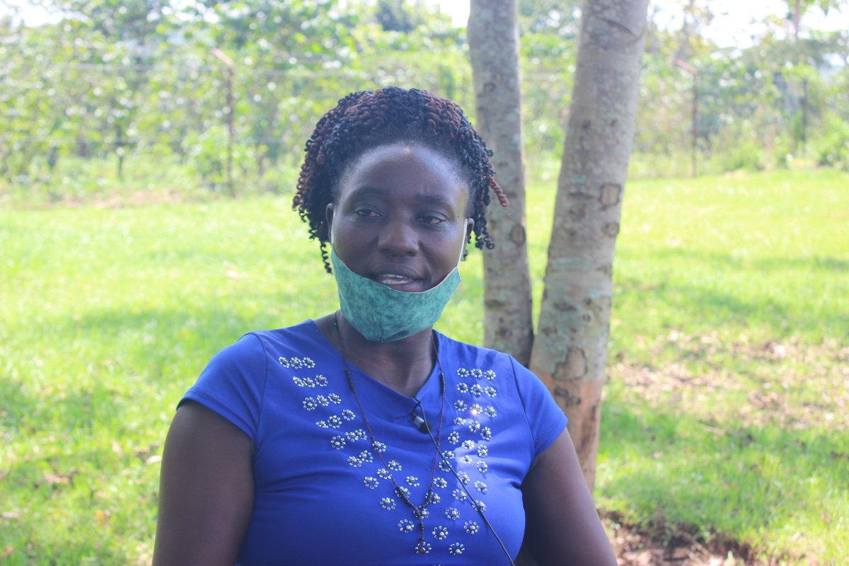 I hope its not too late. On this #TeachersDay I would like to celebrate Mrs Sarah Kigongo the Head Mistress Masaka School of the deaf, who translated all gov't reading materials for her candidates & using her transport, visited their homes for delivery. Thank you
#Teachersday2020