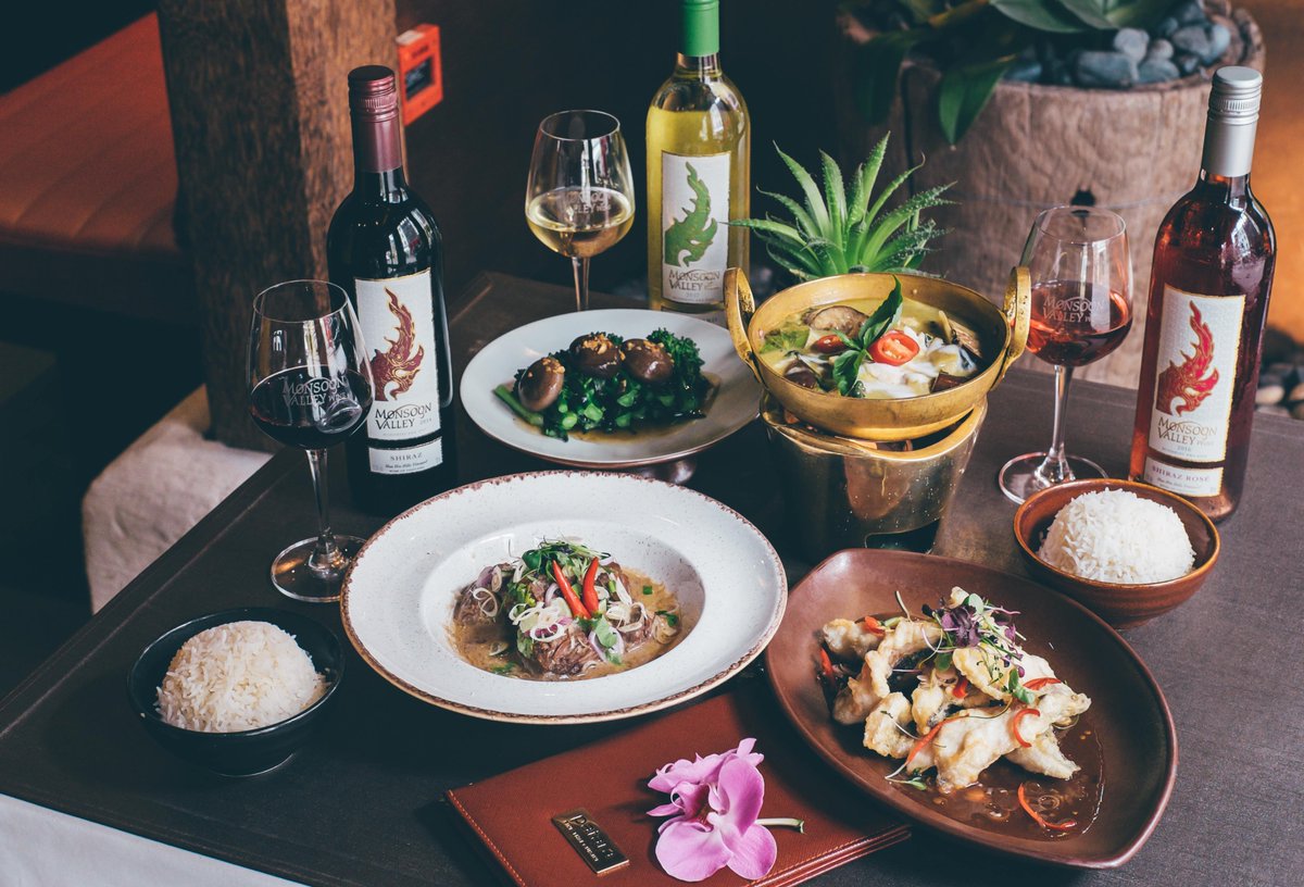 <a href="/PataraLondon/">Patara Restaurants</a> #offer 20% off your total bill Monday - Thursday October 2020 between 5-7 pm at #oxfordcircus #knightsbridge &amp; #southkensington. For more info pataralondon.com