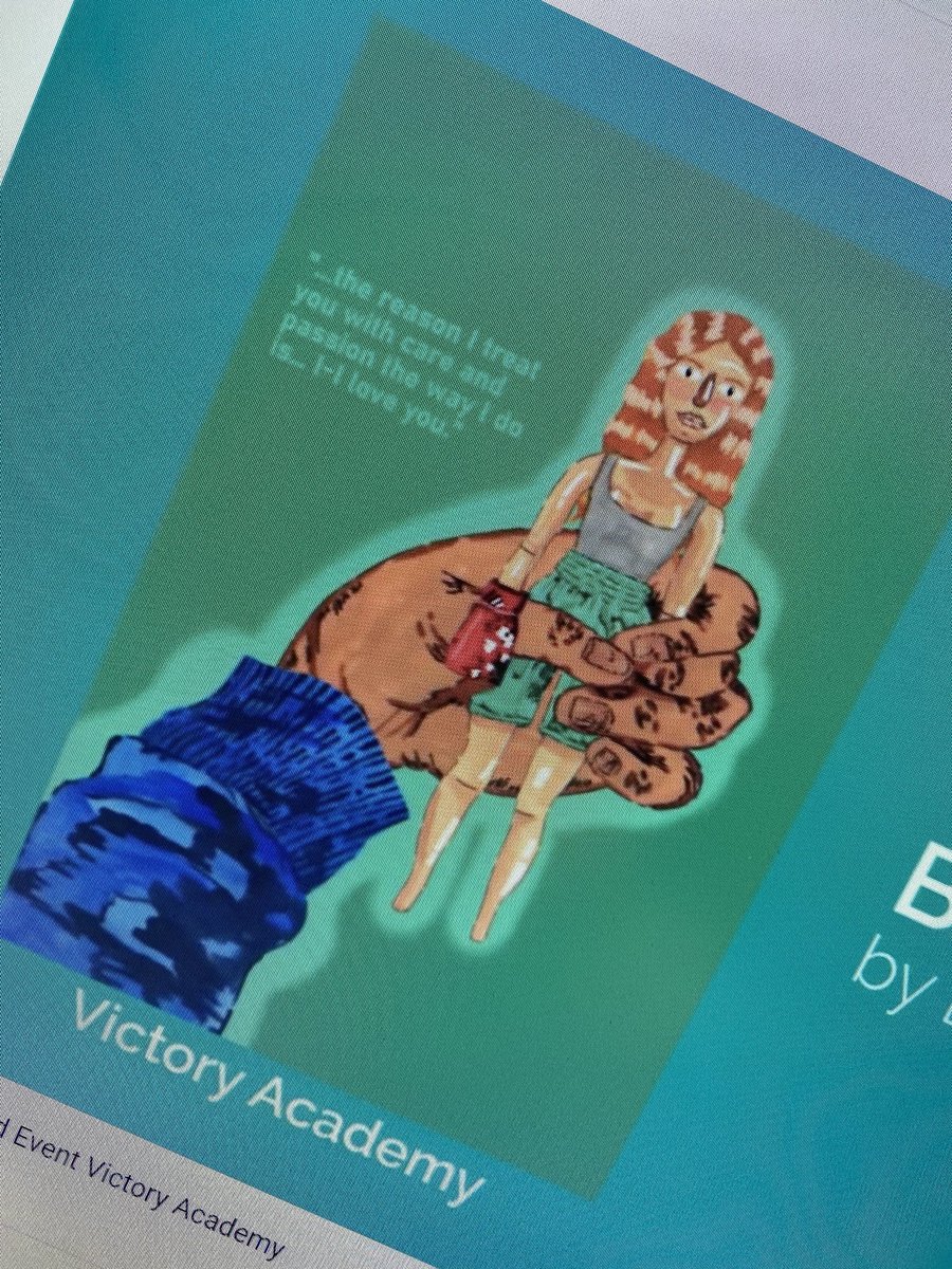 Victory Academy tweet media