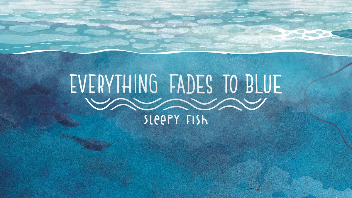 The new album from <a href="/sleeepyfish/">sleepy fish</a> premieres on YouTube in 30 minutes! Join us for the end of a trilogy

youtu.be/PfgS405CdXk