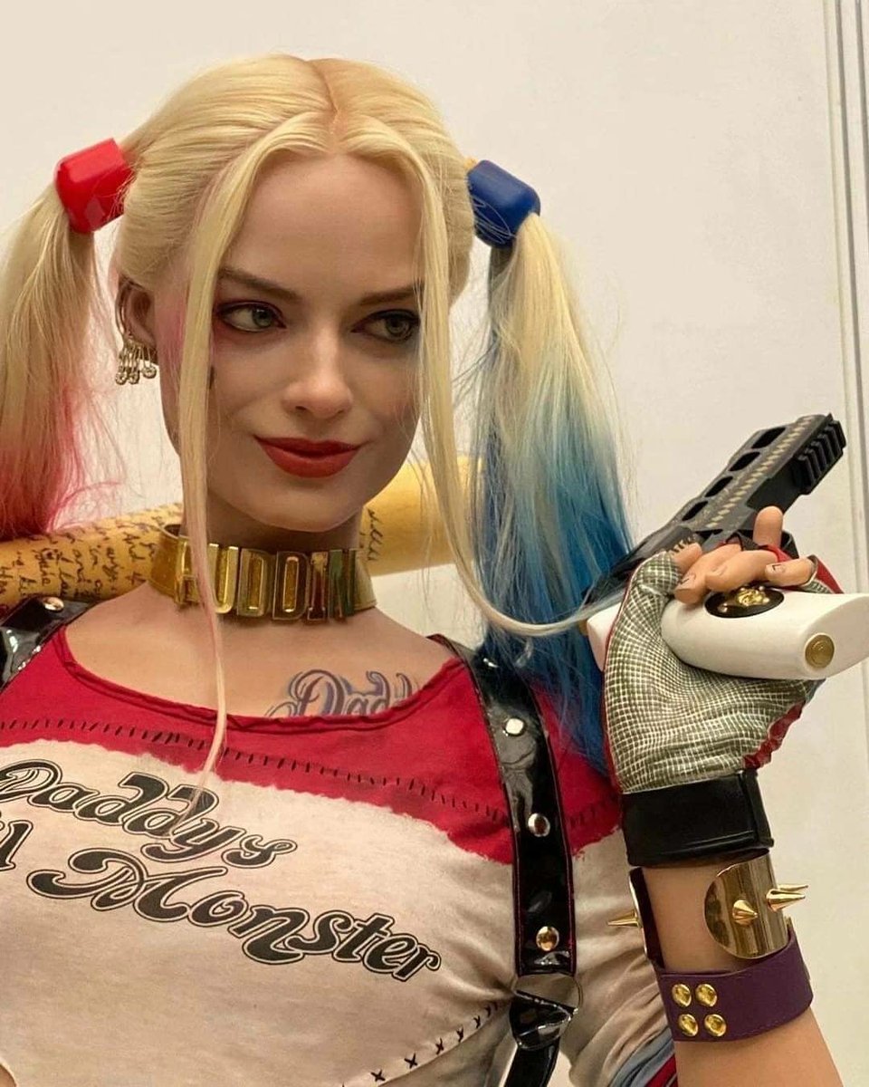 UsBonecos on X: Busto escala 1:1 (Life-size) da Arlequina (Harley Quinn)  anunciado pela infinitustudioscn #arlequina #harleyquinn #margotrobbie  #actionﬁgure #suicidesquad #joker #batman #dccomics #comicbook  #actionfigures #doll #boneca #boneco