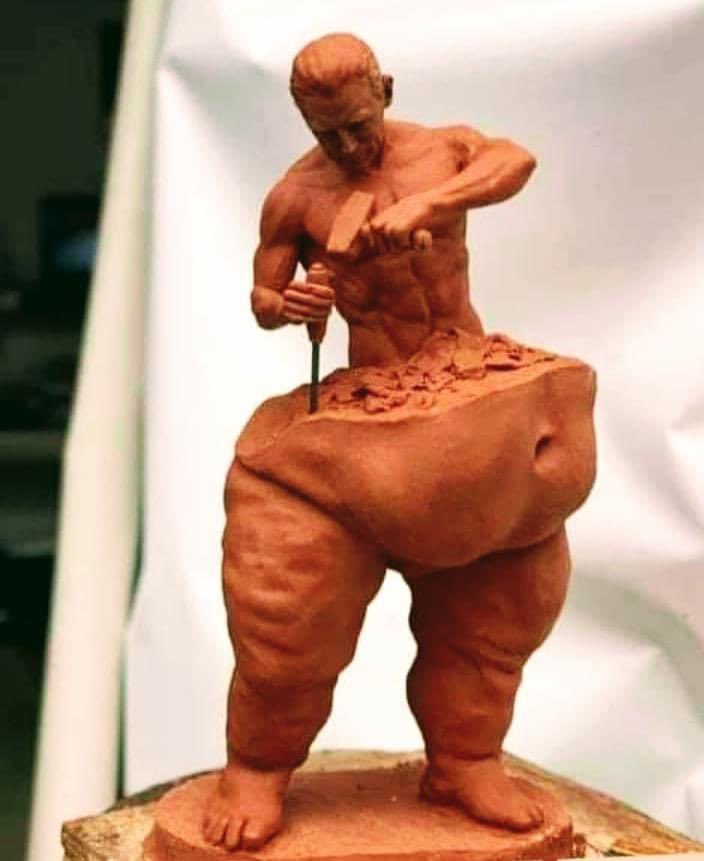 DaytonCampbell's tweet image. Keep working on you. Each day you must aim to be better than you were the day before.