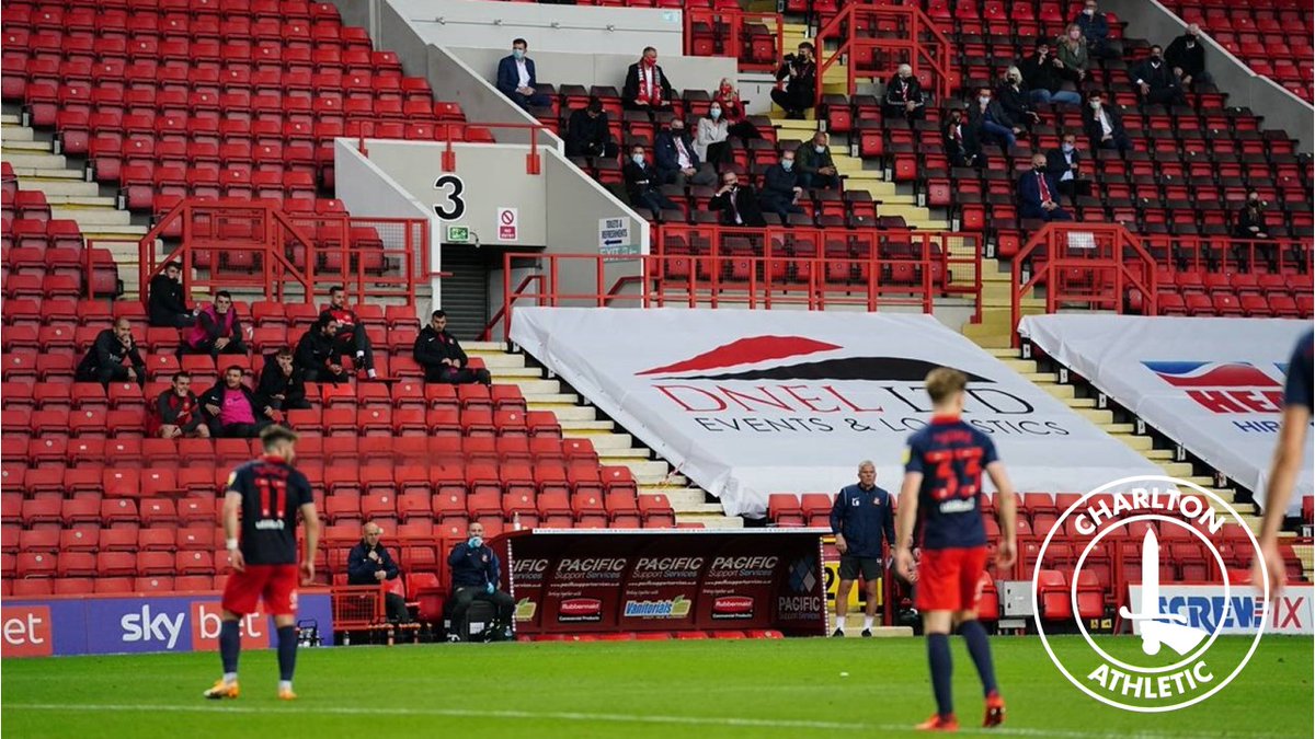 📝 @dneventsltd continue their support of the club for the 2020/21 season.

The events company is run by Charlton supporters who have collectively supported the club for 85 years.

👉 cafc.co.uk/news/view/5f78… #cafc