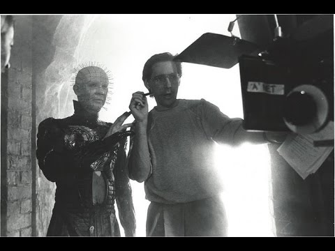 Happy Birthday to Clive Barker 