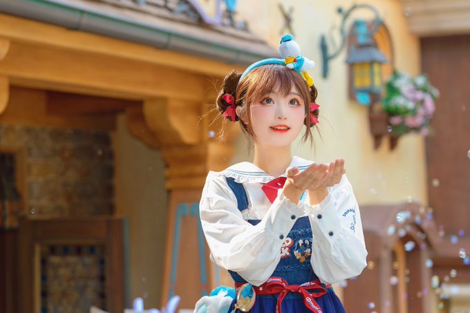 Twitterのコスプレ画像34