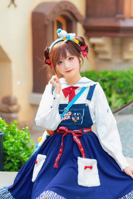 Twitterのコスプレ画像35