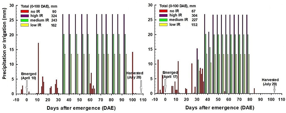 AGEjournal's tweet photo. New in @AGEjournal : #Grainyield, quality, &amp; spectral characteristics of wheat grown under varied nitrogen &amp; irrigation. https://t.co/pCkECiVHsr
#openaccess @IDCrops @UIdaho @UIdahoExtension https://t.co/HIE7B423C1