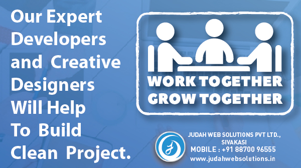 JudahWeb's tweet photo. Our Expert Developers and Creative Designers Will Help To Build Clean Project

Visit: https://t.co/q7nscZhDMs

Call or Whats App: (+91) 8870096555.

#judah_web_solutions #juda_web #judahwebsolutions #web_designing_company #web_development_company #seo #seo_company #web_services https://t.co/uHcBUXEwlw
