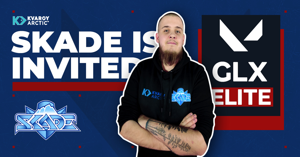 We are excited to announce that we are invited to the playoffs stage and will play our first game on the 10th of October! #LetsHunt 🏹#GLXElite #VALORANT #Esports

Our squad for the tournament:
<a href="/LATEKSgg/">LATEKS</a> 
<a href="/LimponeFPS/">Linus Wecksell</a> 
<a href="/Manneten/">MANNETEN</a> 
<a href="/shrewVAL/">shrew</a> 
<a href="/Epzz/">Epzz</a> 
<a href="/sebbzVAL/">sebbz</a> (coach)