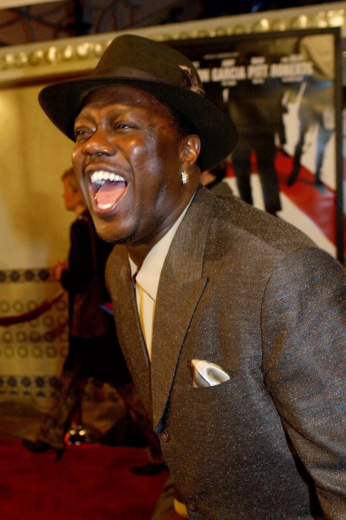 Happy Birthday Bernie Mac He would ve been 63 today! 