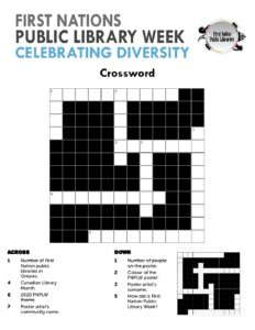 AnishNation's tweet image. First Nations Libraries Week!  #FNLW Anishinaabemowin resources available!