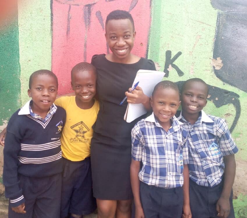 "Happy world teacher’s day" from Love Uganda Foundation to all #teachers across the world.
#childsponsorship
#EducationForAll
#empoweringthenextgeneration
give.net/20224362
loveugandafoundation.org