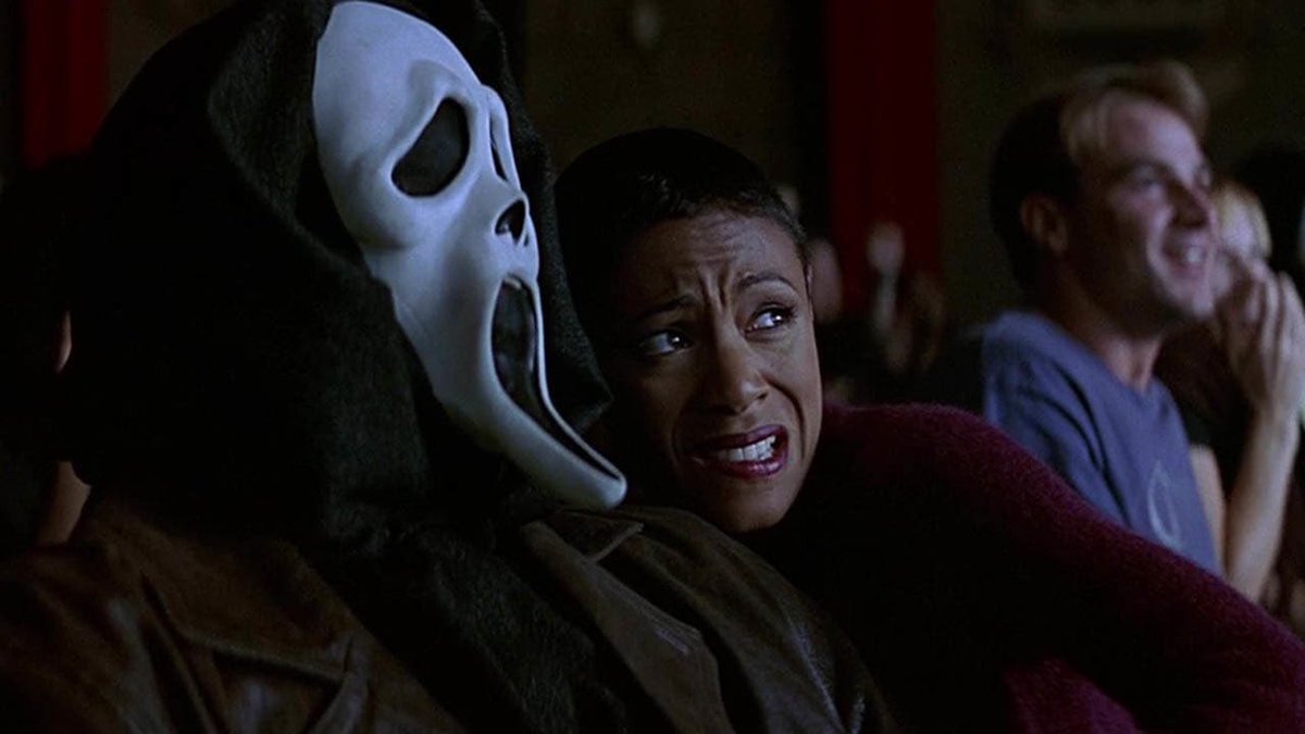 Night 5 - Scream 2 (1997)