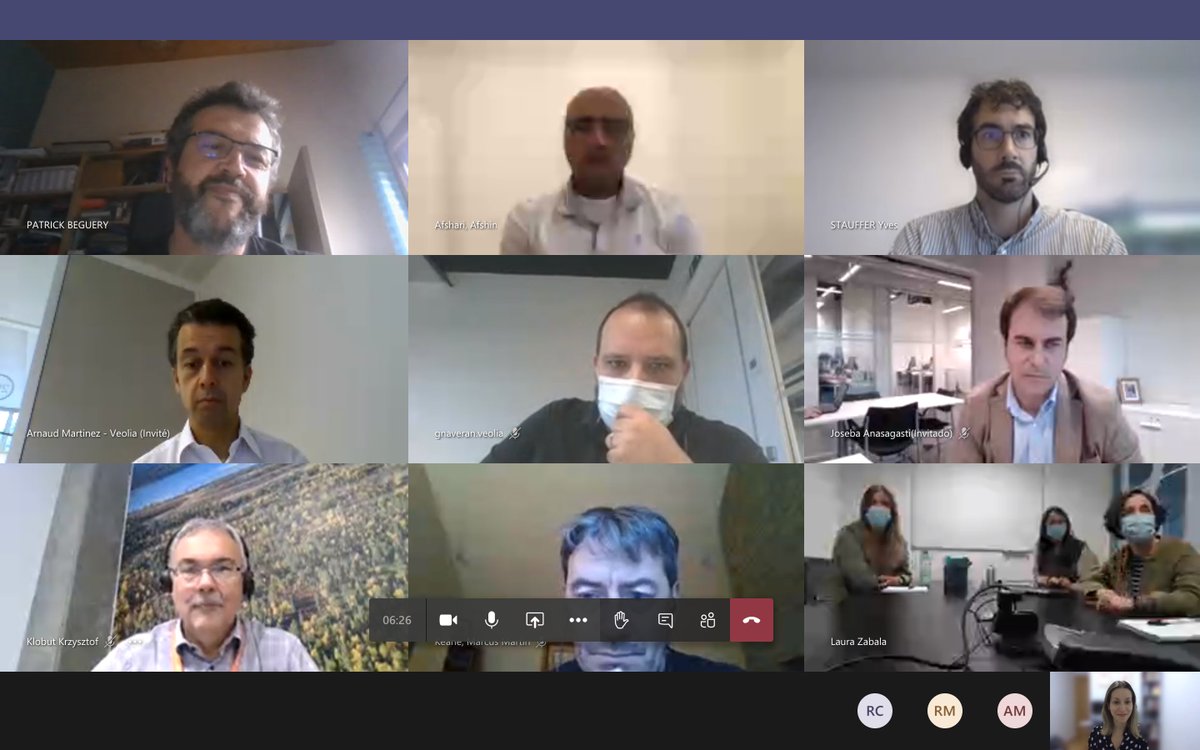 INDIGO (@indigoprojecteu) on Twitter photo INDIGO has come to its end, working for the development of the new generation of #District #Cooling Systems. We want to thank <a href="/EU_EASME/">EASME - Executive Agency for SMEs</a>, the External Advisory Board and the stakeholder community for your interest in the project's results. And of course the Consortium partners 🥳 INDIGO has come to its end, working for the development of the new generation of #District #Cooling Systems. We want to thank <a href="/EU_EASME/">EASME - Executive Agency for SMEs</a>, the External Advisory Board and the stakeholder community for your interest in the project's results. And of course the Consortium partners 🥳
