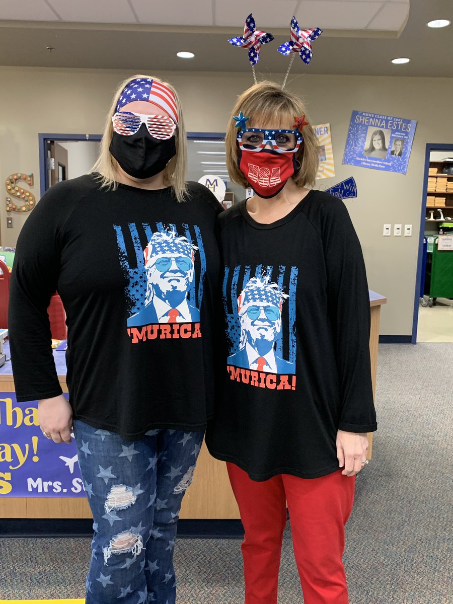 Party in the USA! Happy Homecoming Bomber Nation! #happyhackler #bomberpride #hoco2020