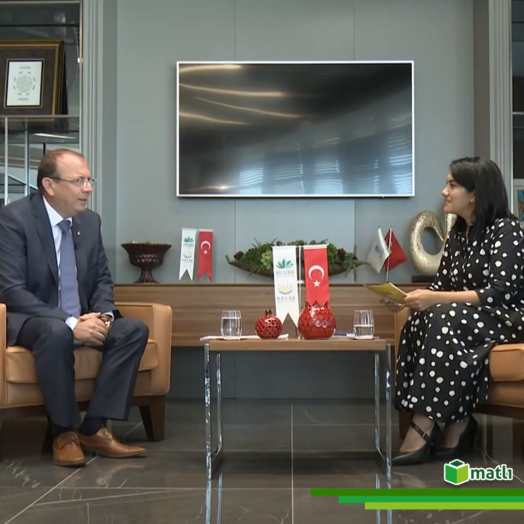 Matlı Şirketler Grubu tweet media