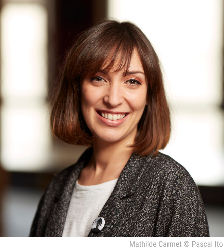 ADAMI_Artistes's tweet photo. [communiqué de presse] Mathilde Carmet est nommée directrice de l’Accompagnement et du soutien aux artistes et aux projets.

> https://t.co/hFF431u7Vv https://t.co/VXIwDuxHck
