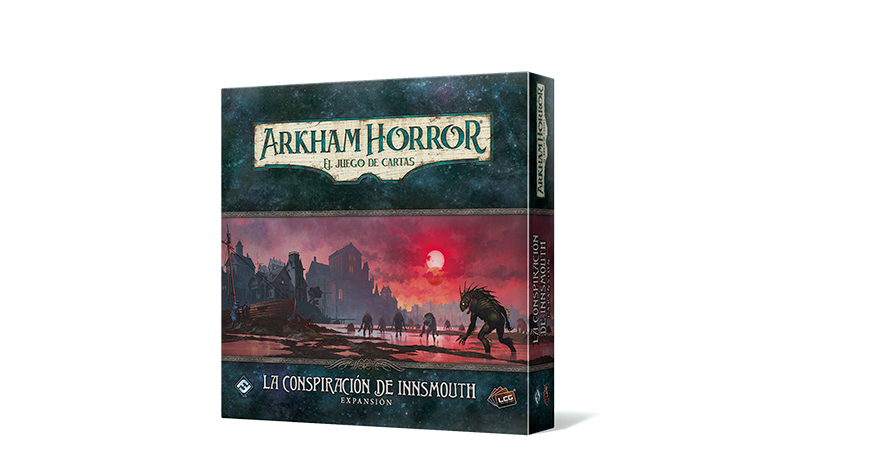 La marea está subiendo...🌊
Y ya es hora de montar el ⚠️SORTEO⚠️ de la caja Deluxe de la Conspiración de Innsmouth, cortesía de <a href="/FFGames_ES/">Fantasy Flight Games España</a>.

Sorteamos 2 copias entre los que:
➡️Sigáis a <a href="/ArchivosArkham/">𝙻𝚘𝚜 𝙰𝚛𝚌𝚑𝚒𝚟𝚘𝚜 𝚍𝚎 𝙰𝚛𝚔𝚑𝚊𝚖</a> y <a href="/FFGames_ES/">Fantasy Flight Games España</a>
➡️Deis RT a este twitt

SUERTE A TOD@S!!!
Bases en el hilo⬇️