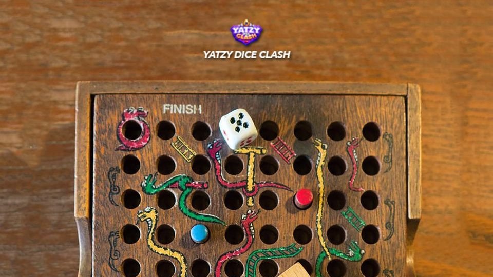 DiceClash's tweet photo. Did you know 😮...

The #boardgame, which today is called #SnakesandLadders or #ChutesandLadders, originated in ancient #India 🇮🇳 where it was known with the name Mokshapat or Moksha Patamu.

It's believed the game was played at a time as early as the 2nd century BC🐍

#MobileApp https://t.co/KkkRm7i13o